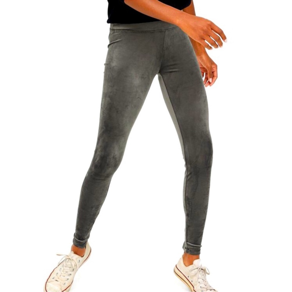 Aerie velvet high rise leggings